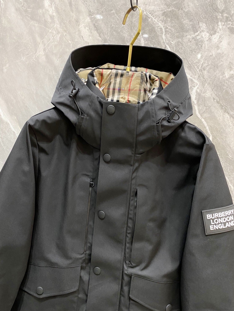 Burberry Down Coat